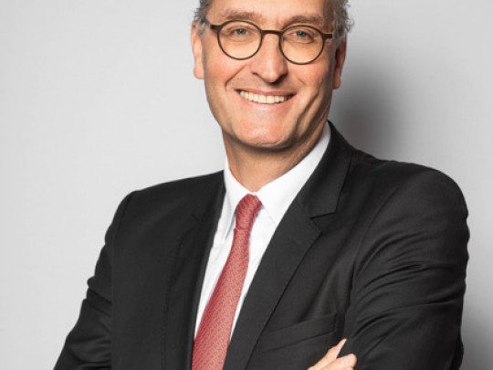 Emmanuel Debavelaere, directeur régional de Neuflize OBC.
